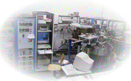 Molekularstrahlepitaxie